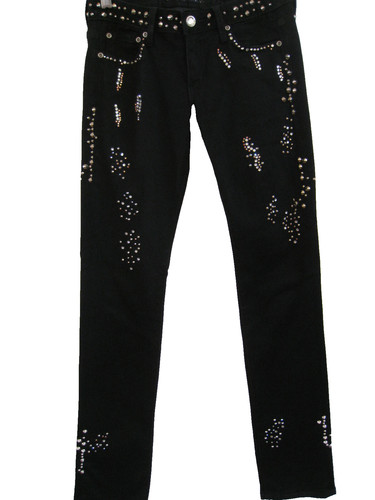 Pantalone donna swarowski - donna, a7
