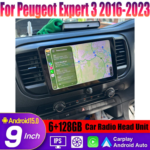 Kit unità testa autoradio - kit,