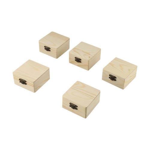 Realizzato set scatole - set, 5