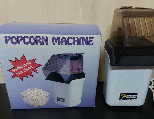 Macchina elettrica pop - pop, corn