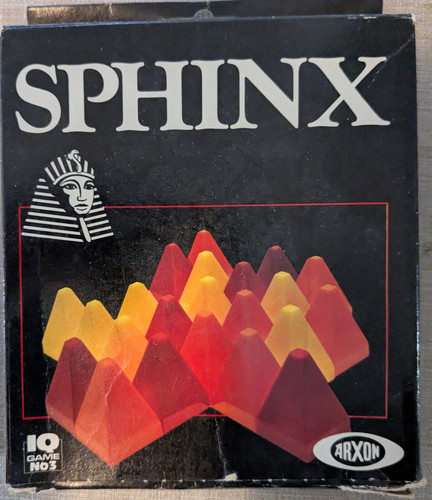 Sphinx gioco a innesto - gioco,