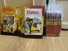 KRIMINAL 1/12 ANASTATICA