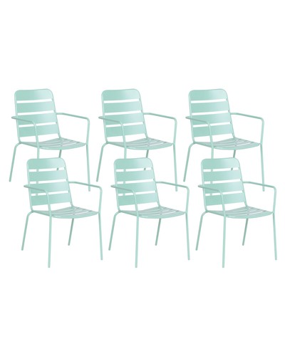 Set sedie giardino in - set, da
