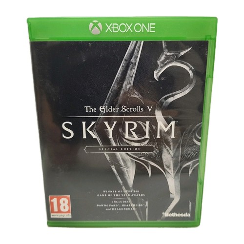 The elder scrolls skyrim - elder, v