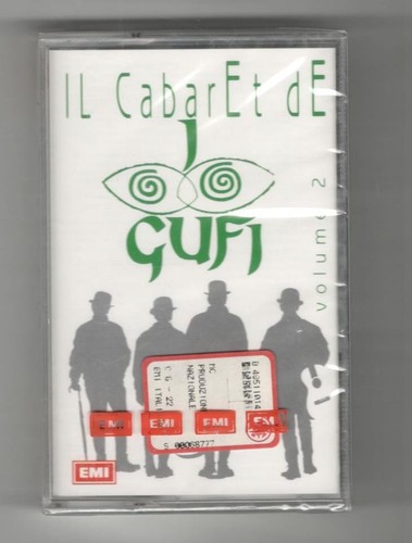 Gufi cabaret i - de,