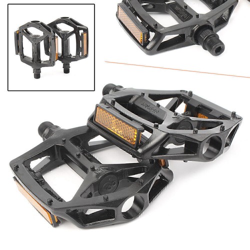 Coppia pedali bici piattaforma - coppia,