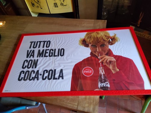 Coca cola original vintage - coca,