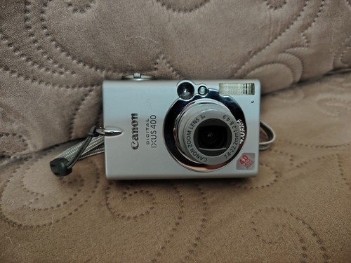 Canon digital ixus 400 - digital,