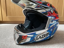 Casco motocross replica Lazer