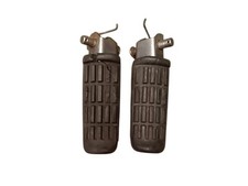 coppia pedalini passegero passenger pegs Yamaha YZF 750 R 93 4HD