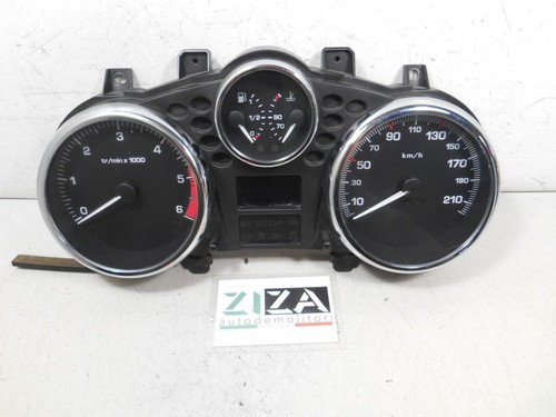 Quadro strumenti peugeot 206 - quadro,