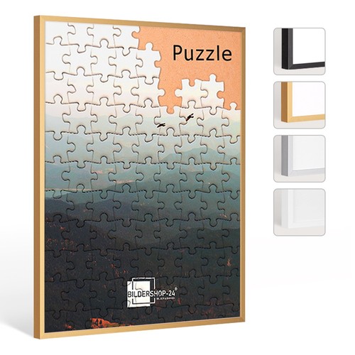 Cornice puzzle milano - cornice,