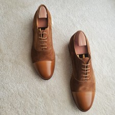 Scarpe Oxford uomo RAPARO