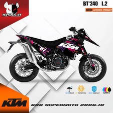Kit Grafiche Lucide per KTM