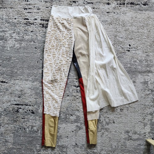 Kao pao shu rari - pao, pantaloni