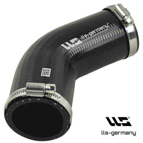 Tubo turbo intercooler per