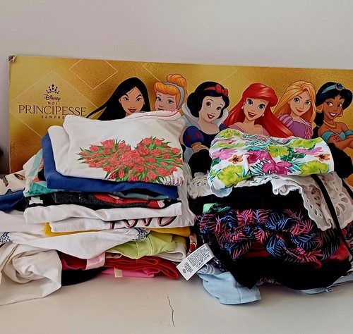 Lotto abbigliamento estivo - abbigliamento,