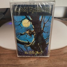 Iron maiden fear - iron, the