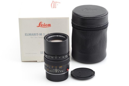 Leitz leica elmarit m - leitz,