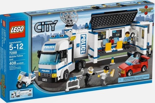 Lego 7288 city - lego, mobile