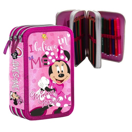Astuccio disney minnie mouse - astuccio,