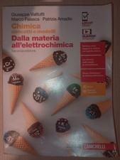 Chimica. Concetti e modelli. Dalla materia all'elettrochimica volume unico