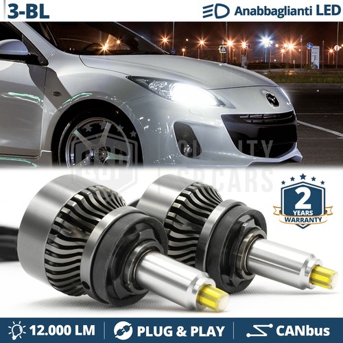 Kit led h11 - led, mazda