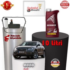 TAGLIANDO  CAMBIO AUTOMATICO E