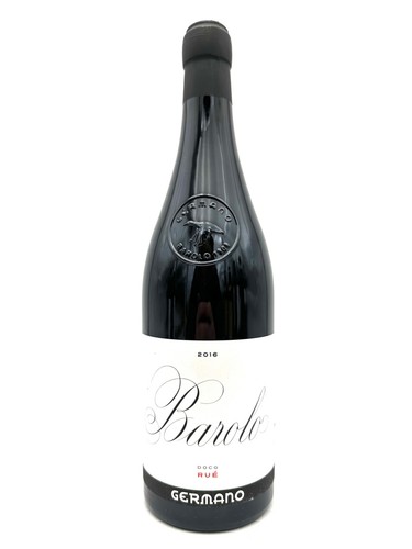 2016 barolo rué - 2016, germano