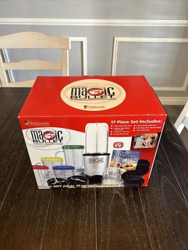 The original magic bullet set - original,