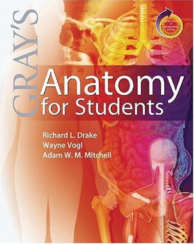 Gray anatomy for students - for,