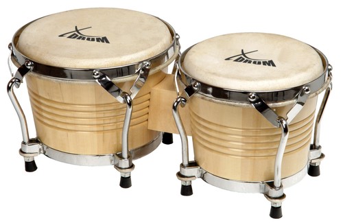 Tamburi bongo professionali - bongo,