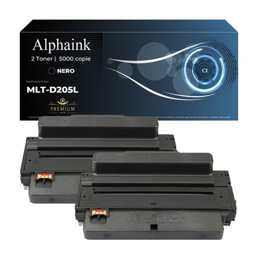 Toner mlt d205l compatibili - toner,