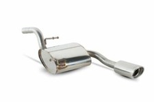 Silenziatore posteriore