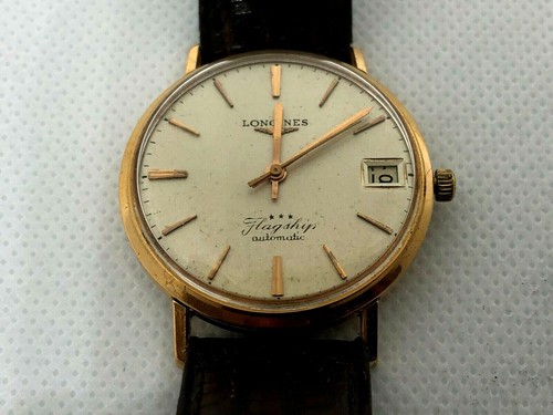 Longines star flagship 18k - longines, 3