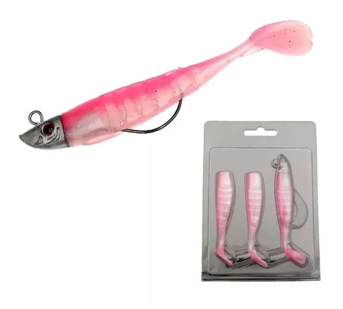 Shad black minnow - ,