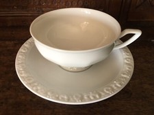 Rosenthal Maria tazza te con piattino campionario no scatola