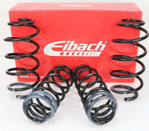 Molle ribassate eibach pro - ribassate, pro-kit