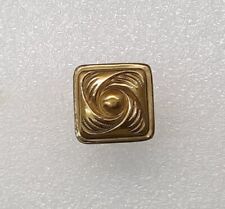 Pulsante Per Cassetto D'Epoca