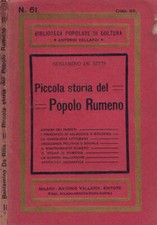 Piccola storia del Popolo