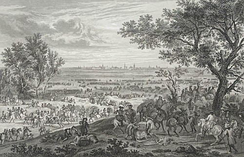Sedia douai 1667 luigi - douai,