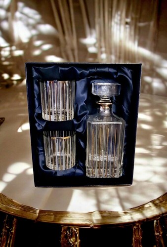 Cofanetto luxury per liquori