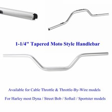 Manubrio Conico Moto Style