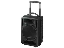 MONACOR TXA-1022CD - Sistema di amplificatori trasportabili ad alta potenza