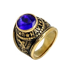Anello Vintage America US Army