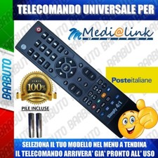 TELECOMANDO UNIVERSALE