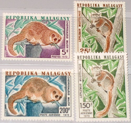 Madagascar malagascar 1973 - madagascar,