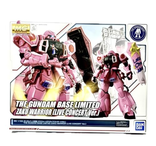 100 zaku warrior versione - mg,