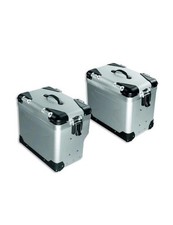 Valigie Laterali In Allumino