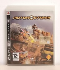 Motorstorm Ps3 Playstation 3